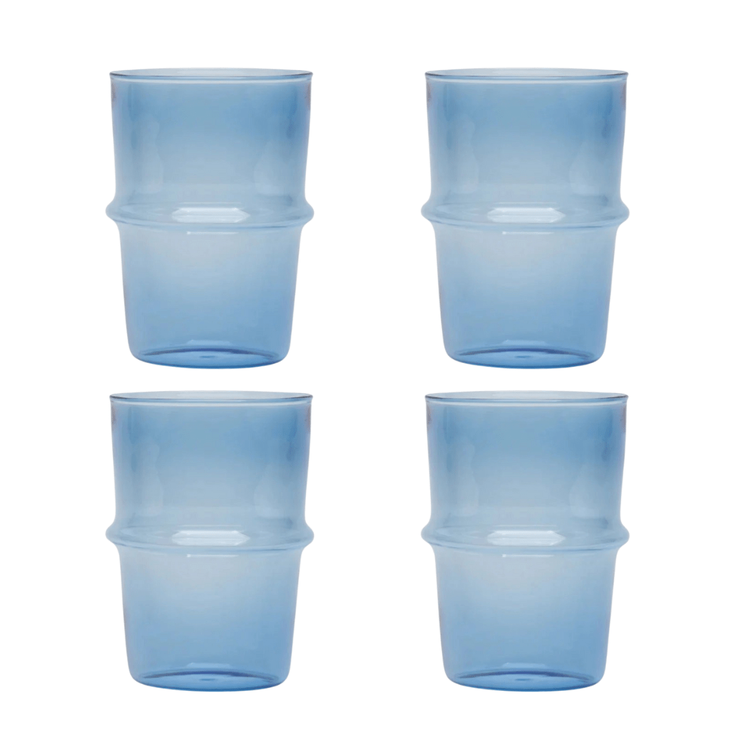 Blue Ridge Tumbler - Set of Four