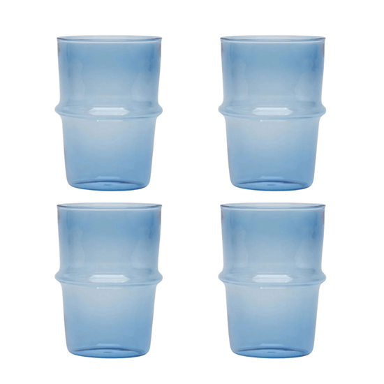 Blue Ridge Tumbler - Set of Four