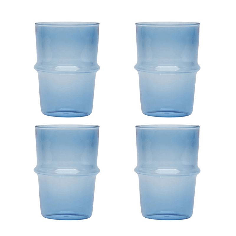 Blue Ridge Tumbler - Set of Four