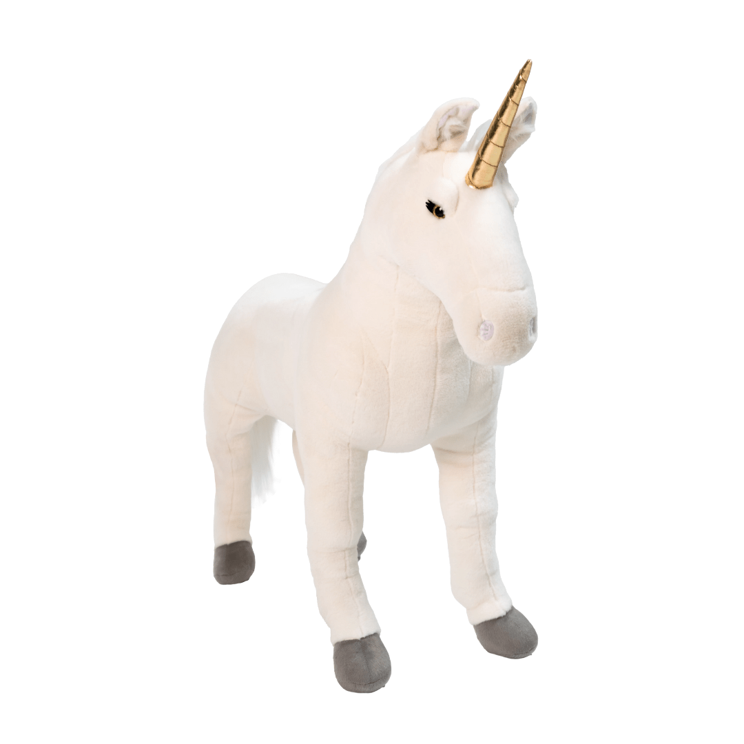 White Unicorn 80 cm