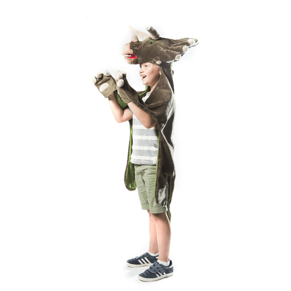 Dinosaure Costume
