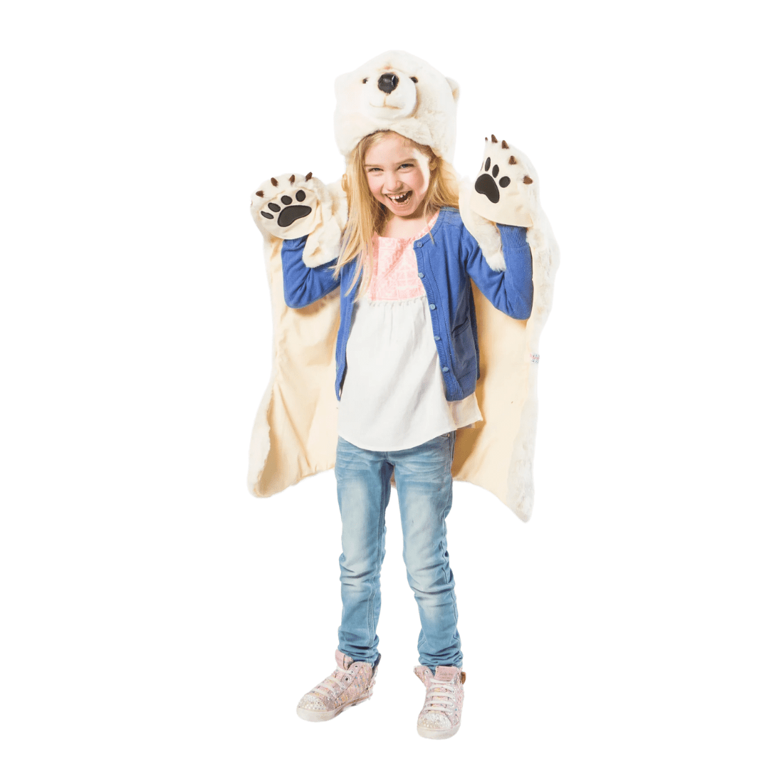 Polar Bear Costume