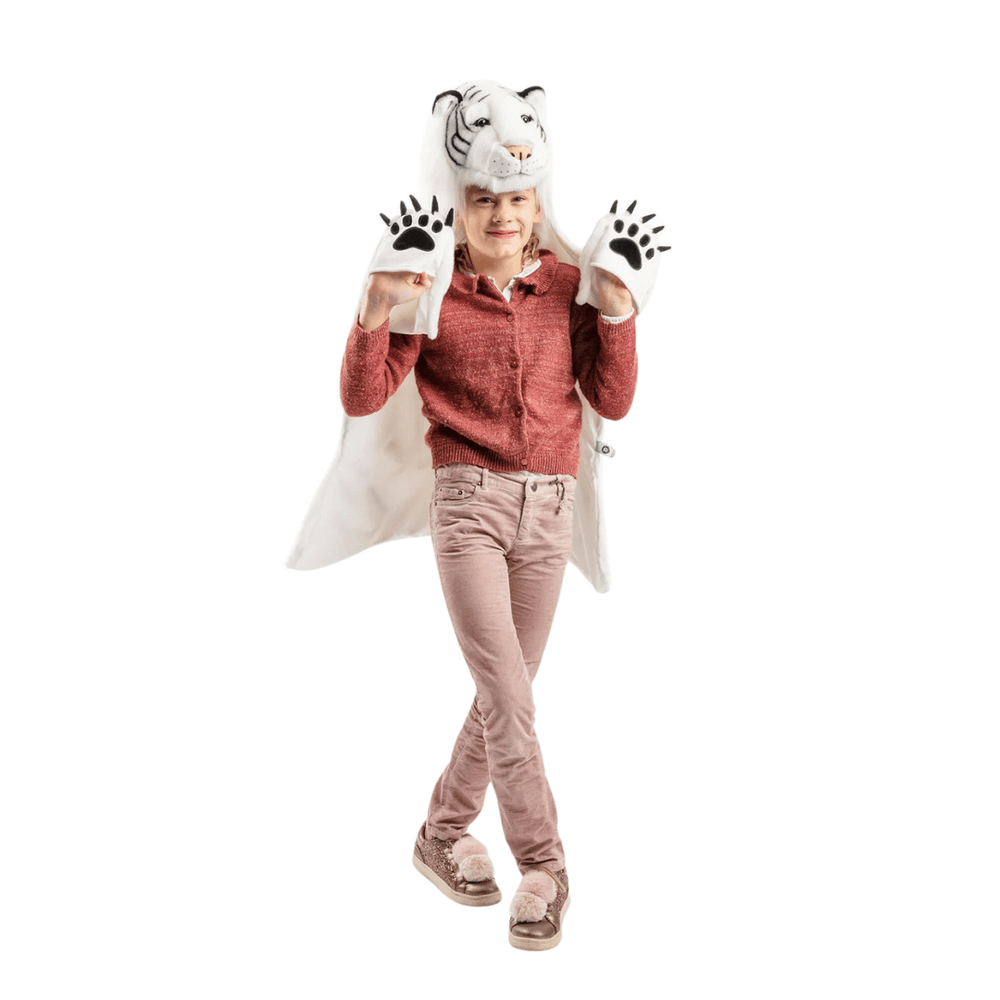 White Tiger Costume