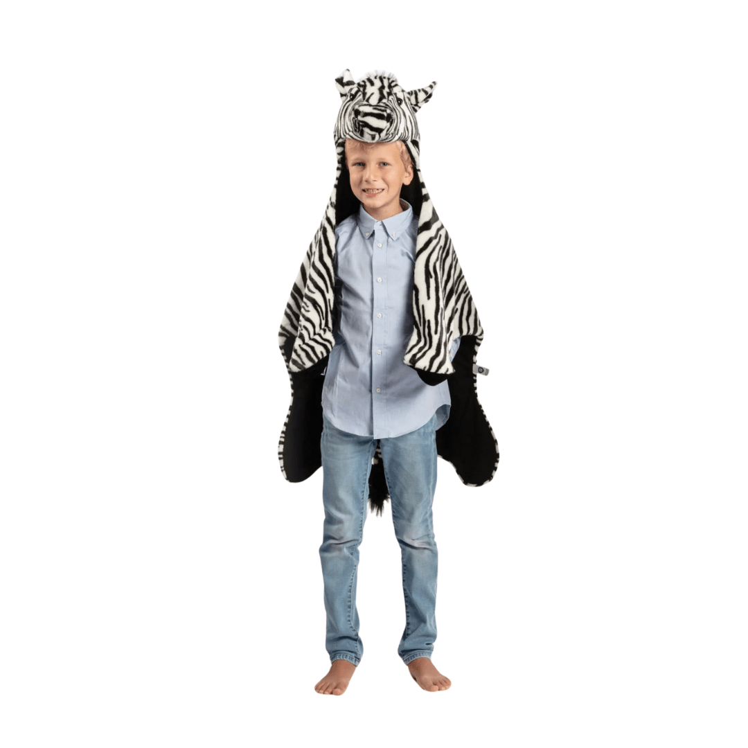 Zebra Costume