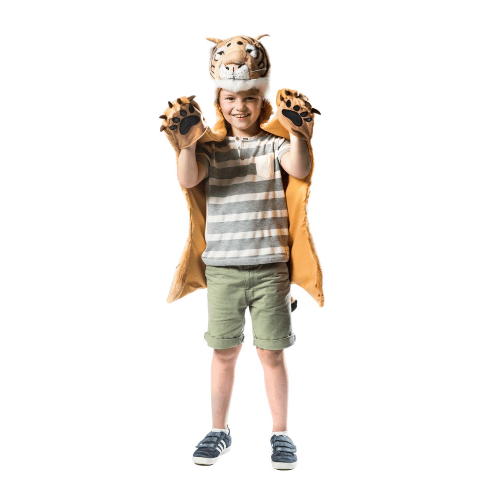Tiger Costume