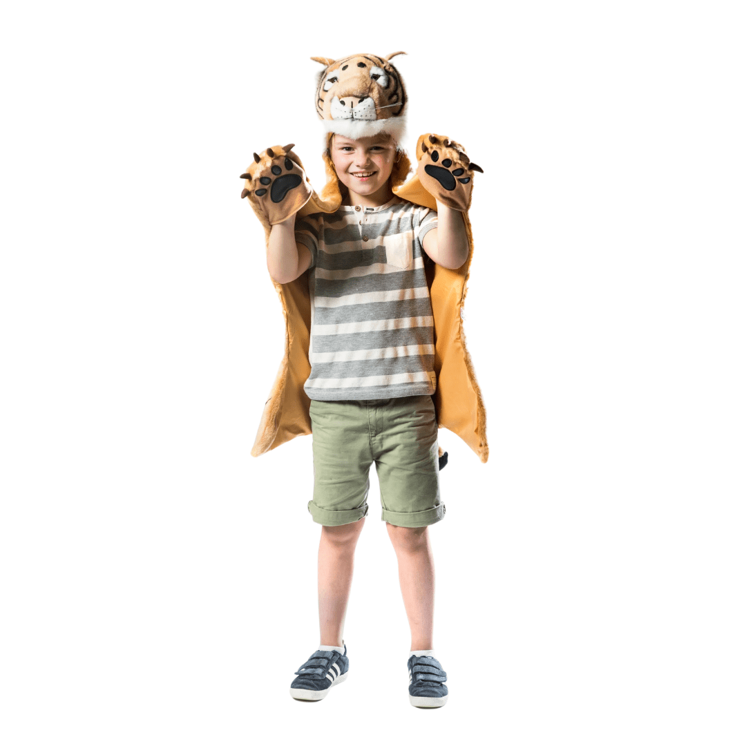 Tiger Costume
