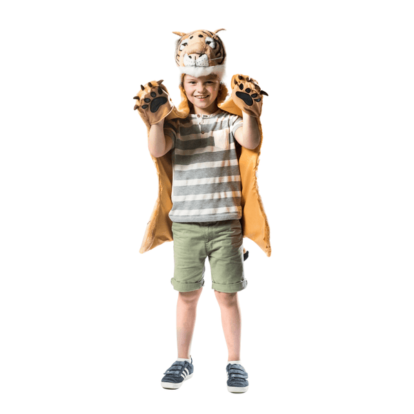 Tiger Costume
