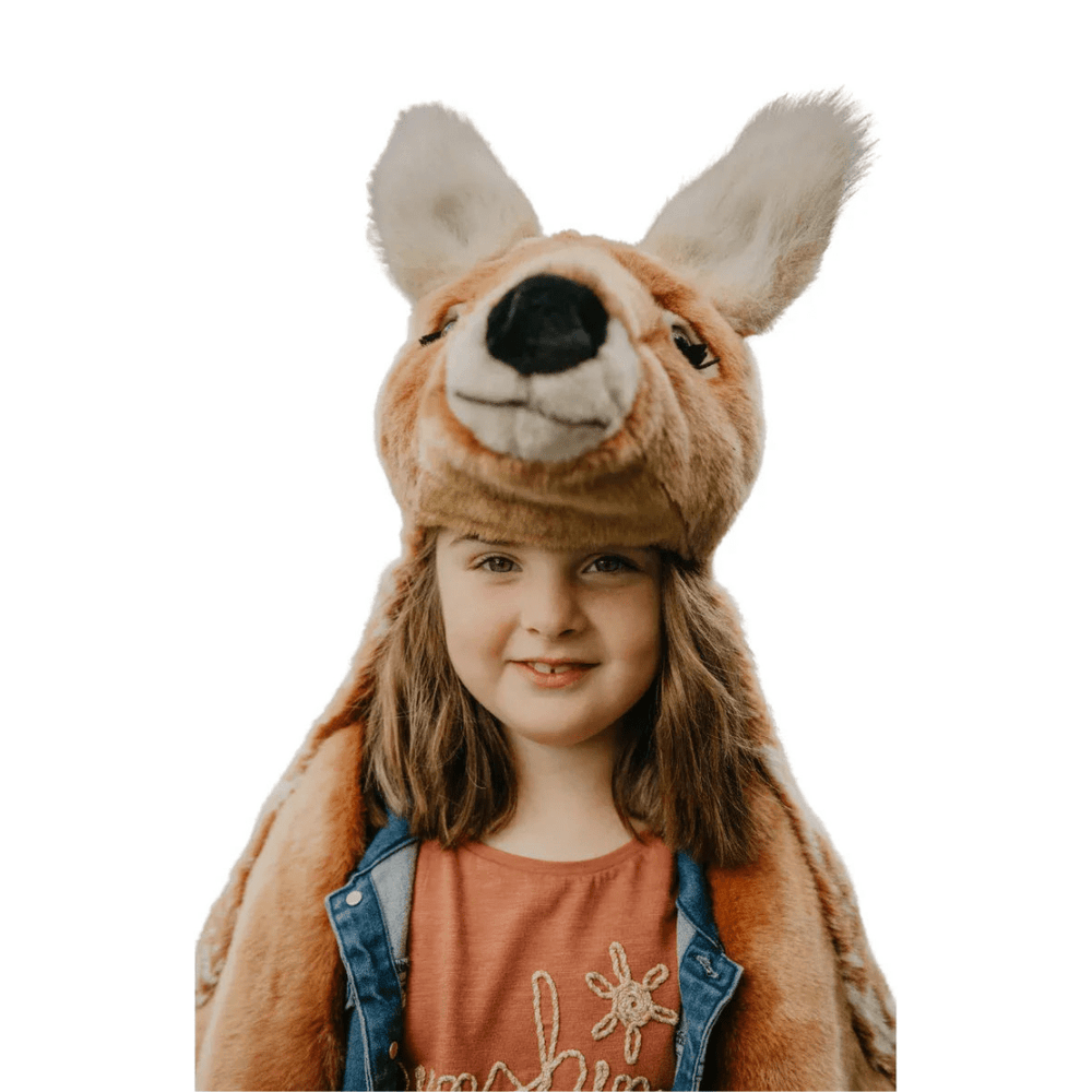 Bambi Costume
