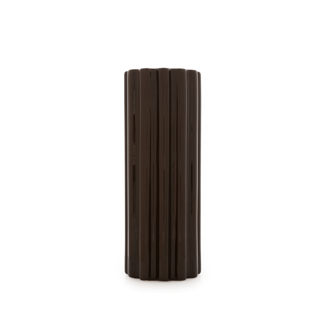 Ceramic Vase Churro Chocolate