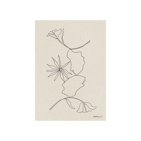 Togetherness' Print