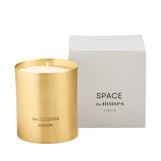 The Muses Space Candle