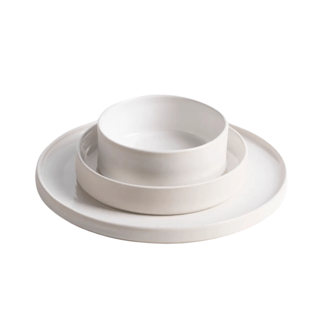 Ceramic Dinnerware - Set of 3