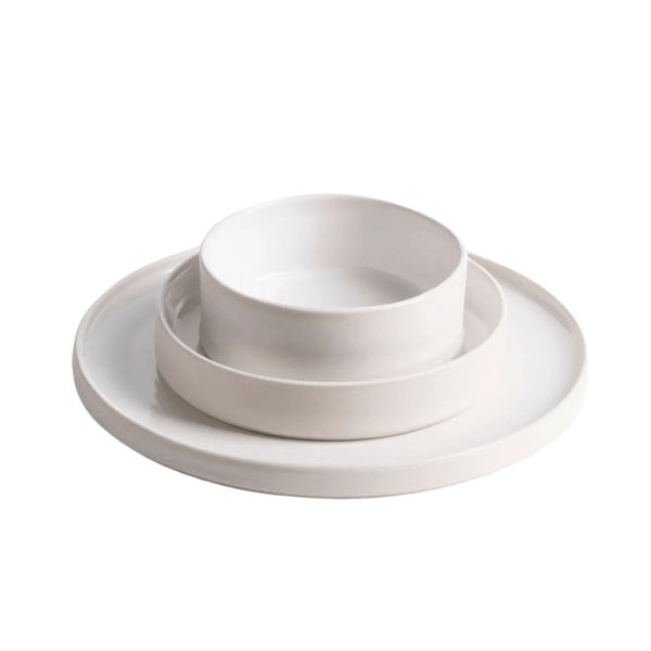 Ceramic Dinnerware - Set of 3