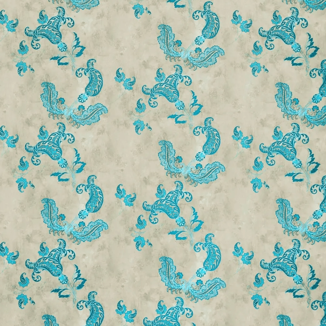 Paisley Wallpaper