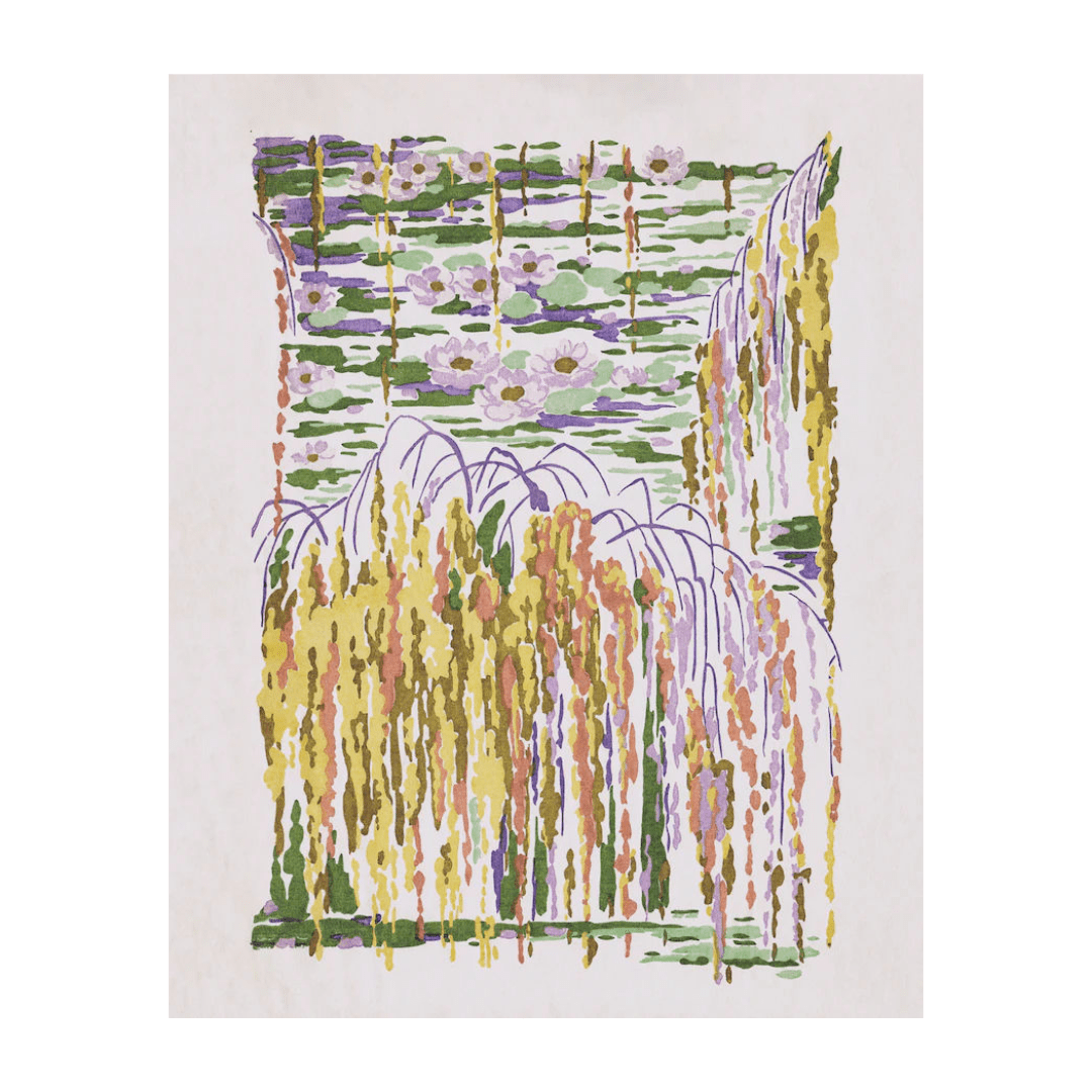 Golden Bough - Paint By Numbers Kit