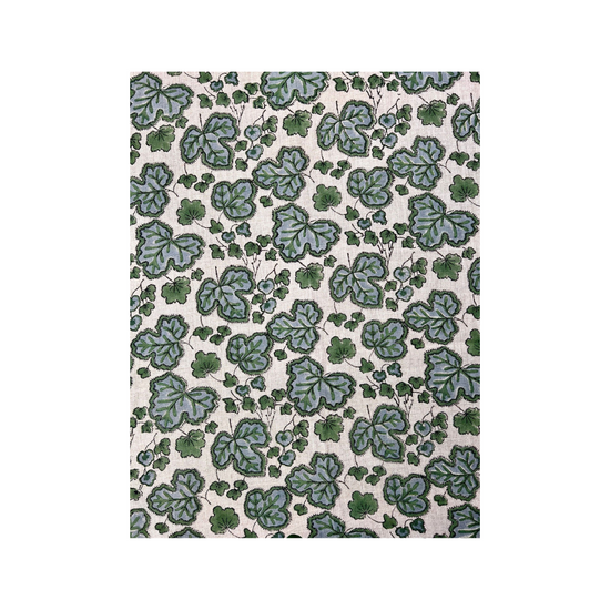 ‘The Figue Leaf’ Tablecloth