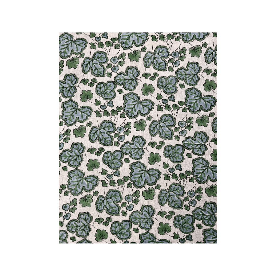 ‘The Figue Leaf’ Tablecloth