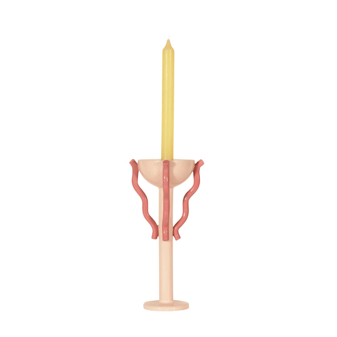 Corallo Candleholder