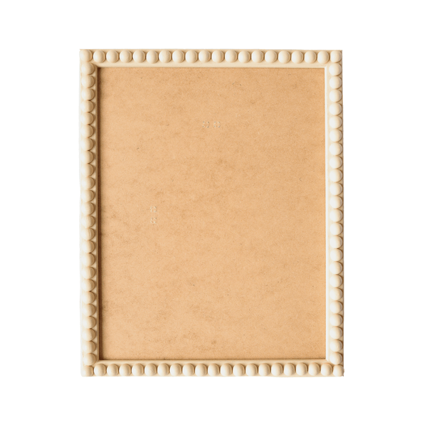 Oat Stained Bobbin Frame