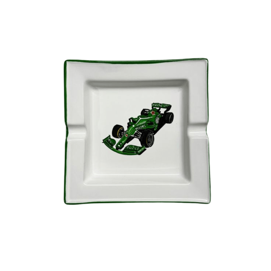 Sveva's Home Ceramic Wedding, Birthday, Special Occasion Personalised Ashtray Set