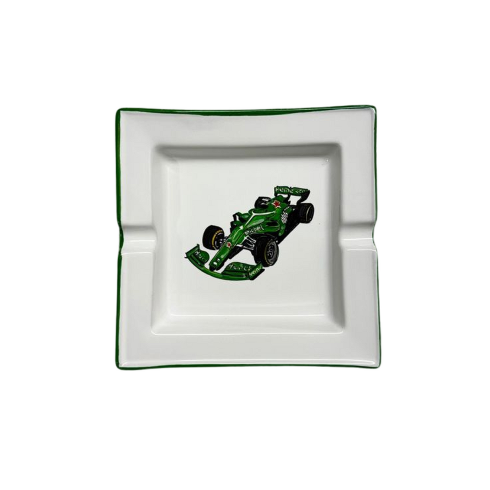 Sveva's Home Ceramic Wedding, Birthday, Special Occasion Personalised Ashtray Set