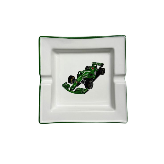 Sveva's Home Ceramic Wedding, Birthday, Special Occasion Personalised Ashtray Set