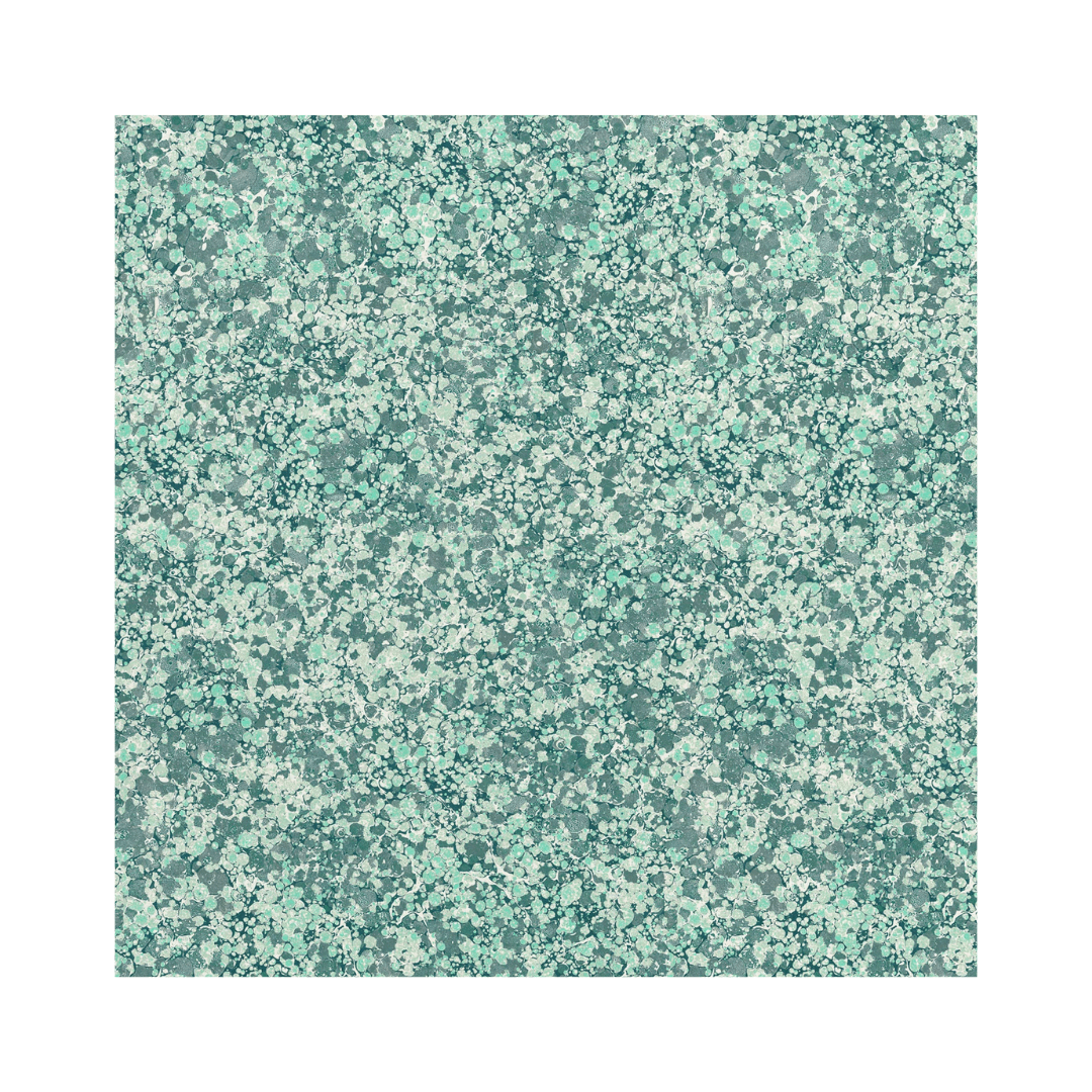 Marbled Wallpaper - 'Ditzy' Col: Aloma - Eco Non-Woven