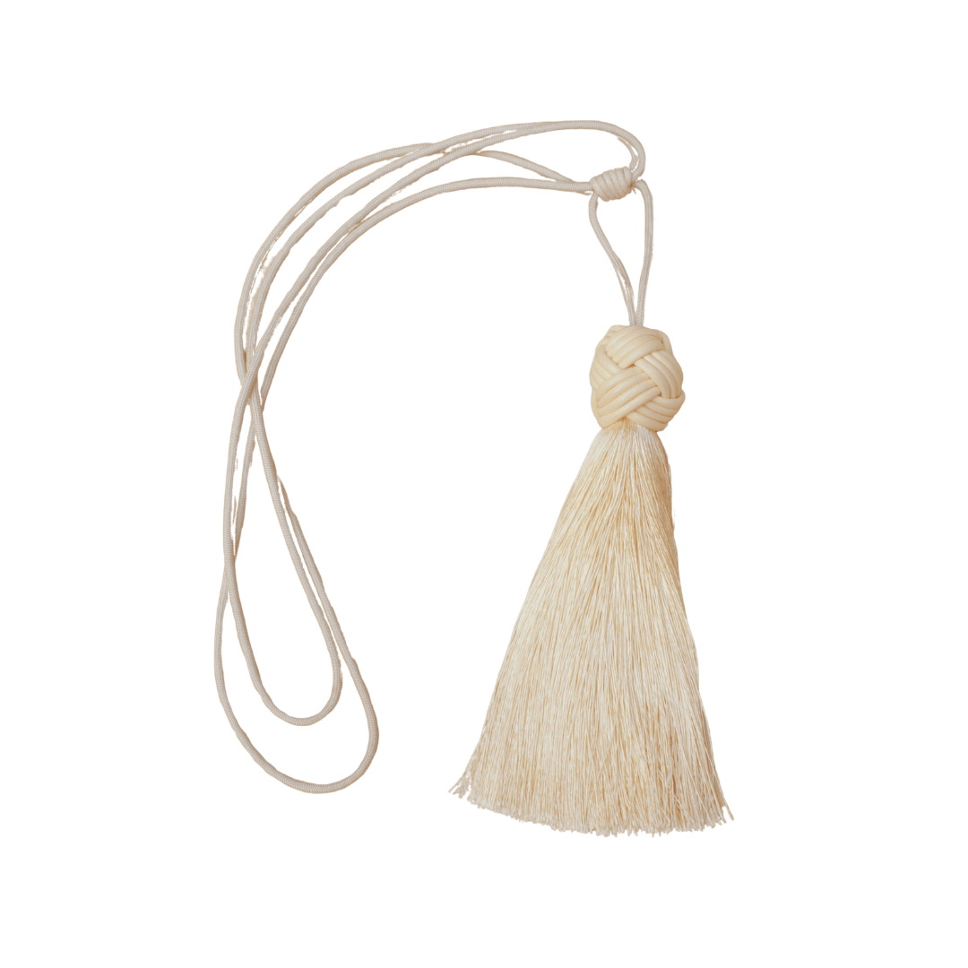 Curtain Tie Back - Champagne