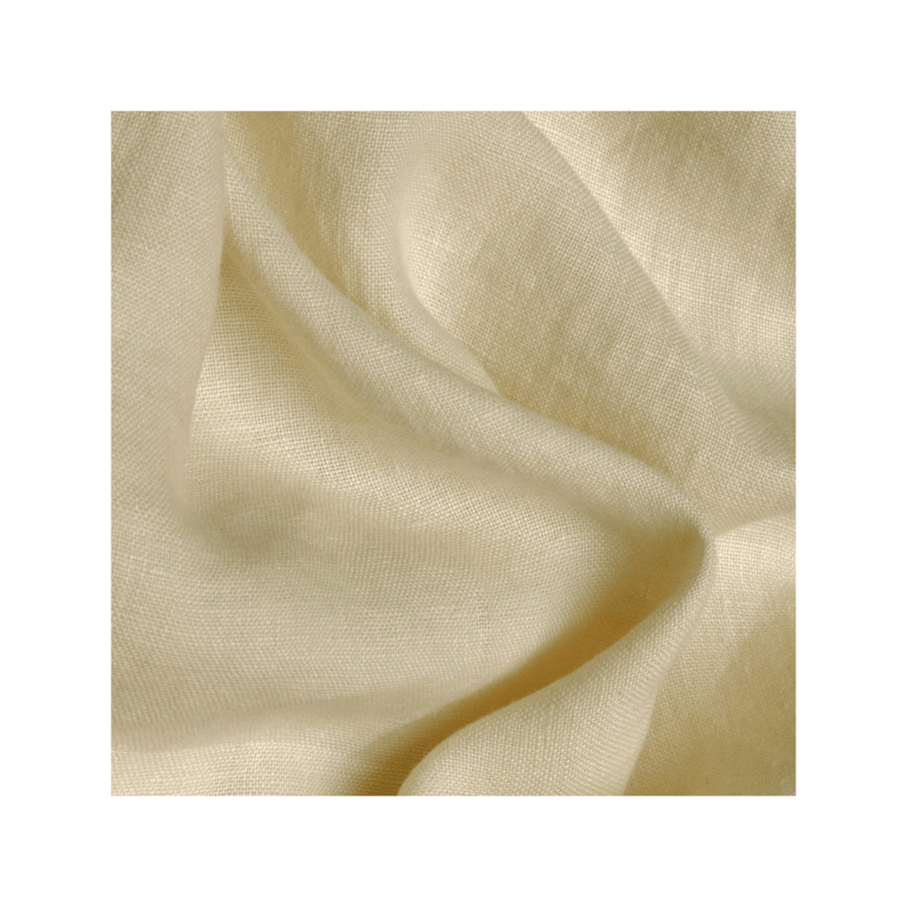 Hanbury Laundered Linen - Vellum