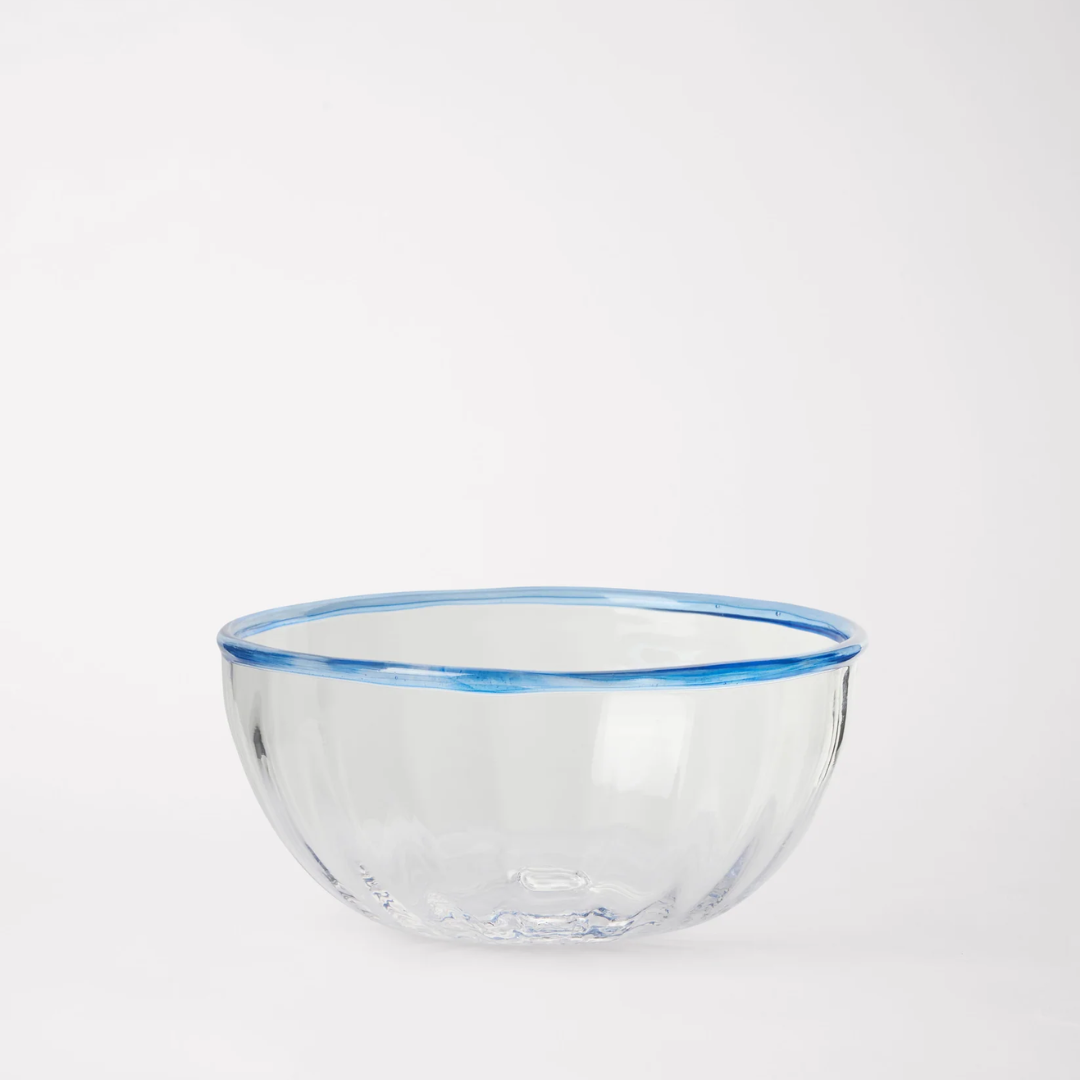 Peter Bowl Blue - Set of Four