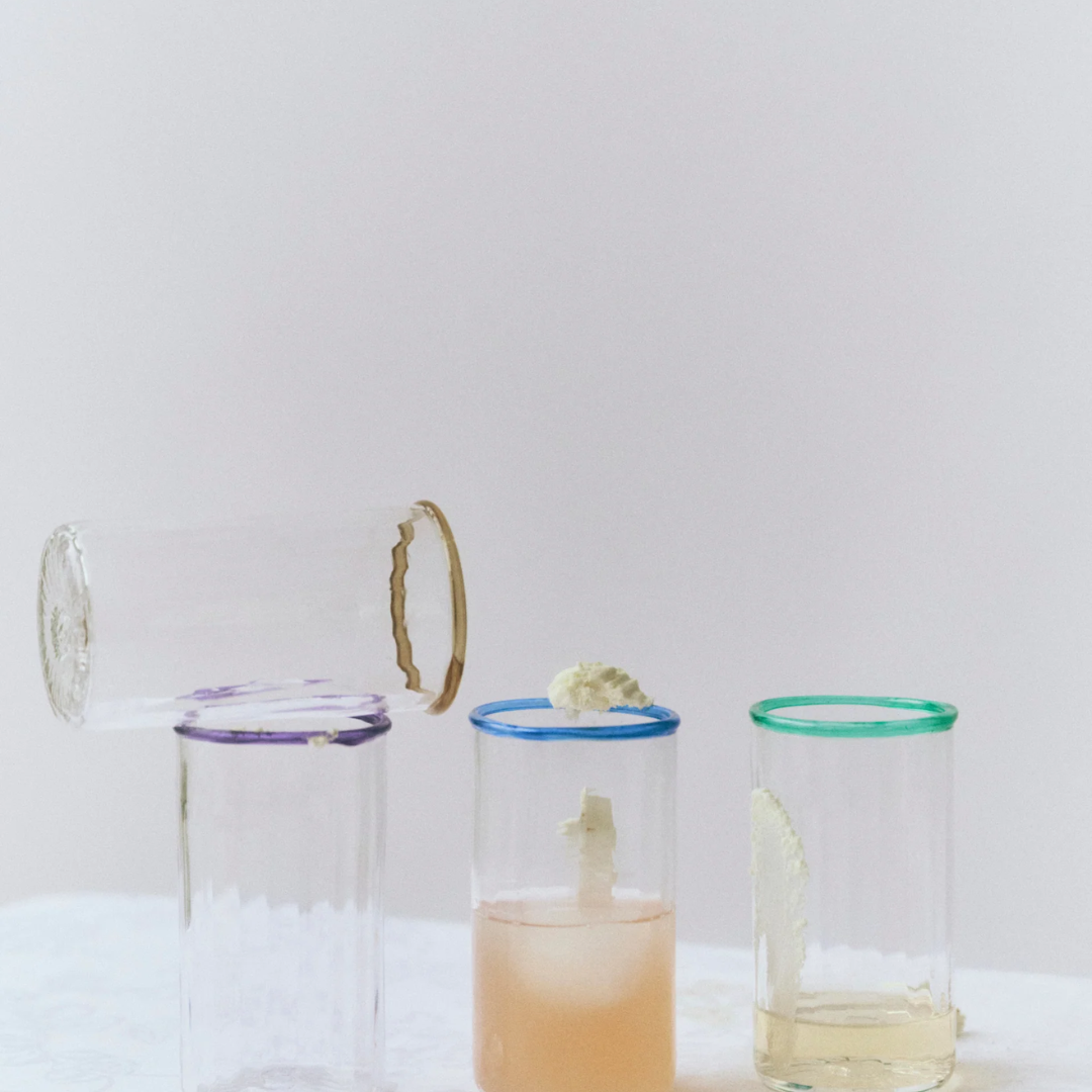 Peter Glass Hazel Large - Set of Four