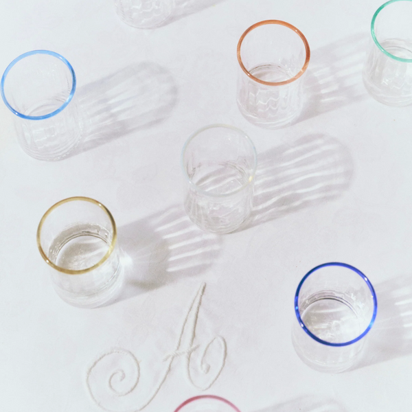 Peter Glass Hazel Large - Set of Four