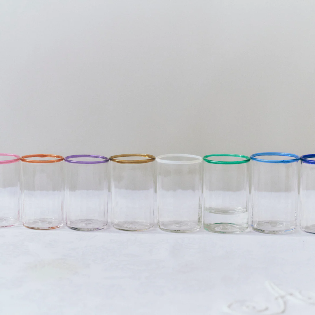 Peter Glass Hazel Large - Set of Four