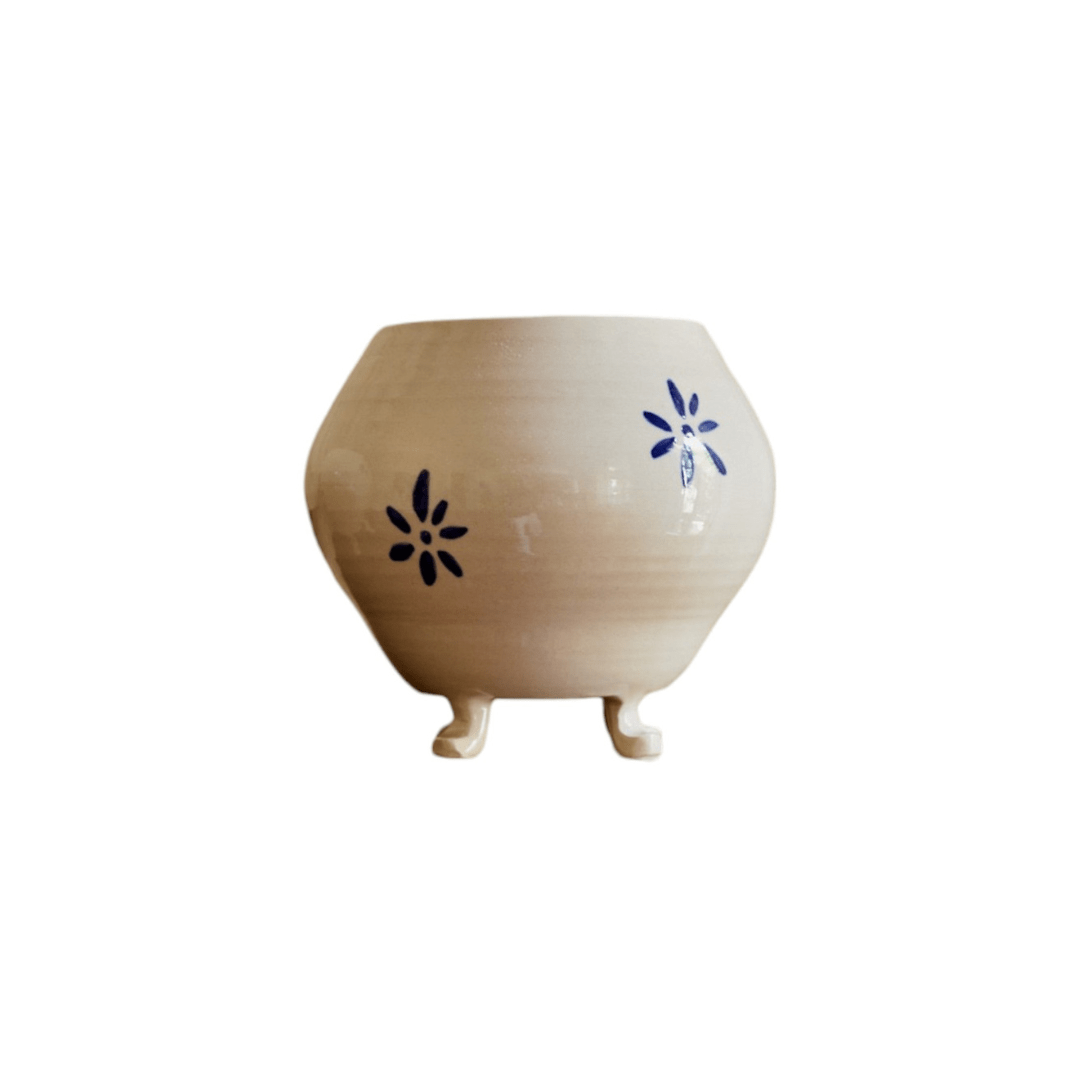 Ceramic Vase Flowers