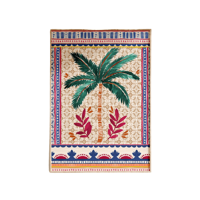 'Party Palm' Print