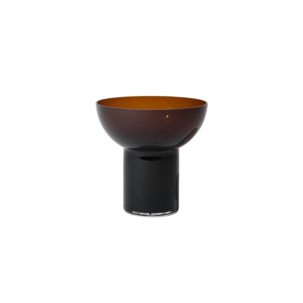 PLASH Glass Brown