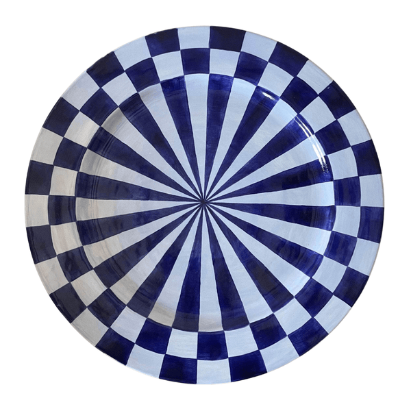 A Platter is a Platter, Blue