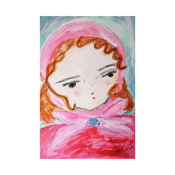Cranberry -  Original Art Work