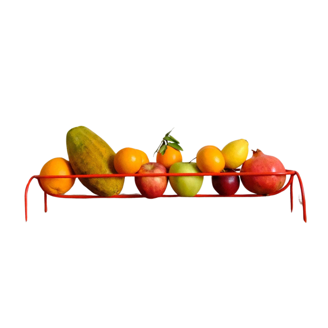 The Long Fruit Bowl