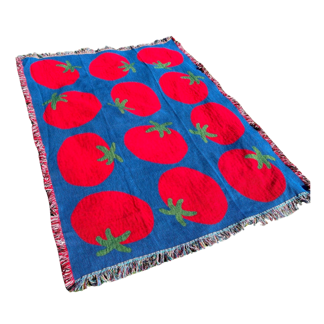 Tomato Blanket