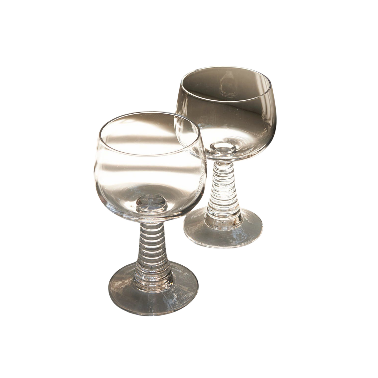 Pair of Wine Glasses