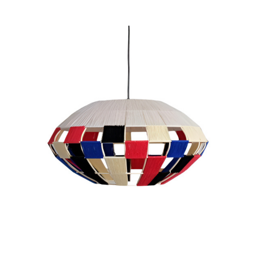 Mondrian Lamp