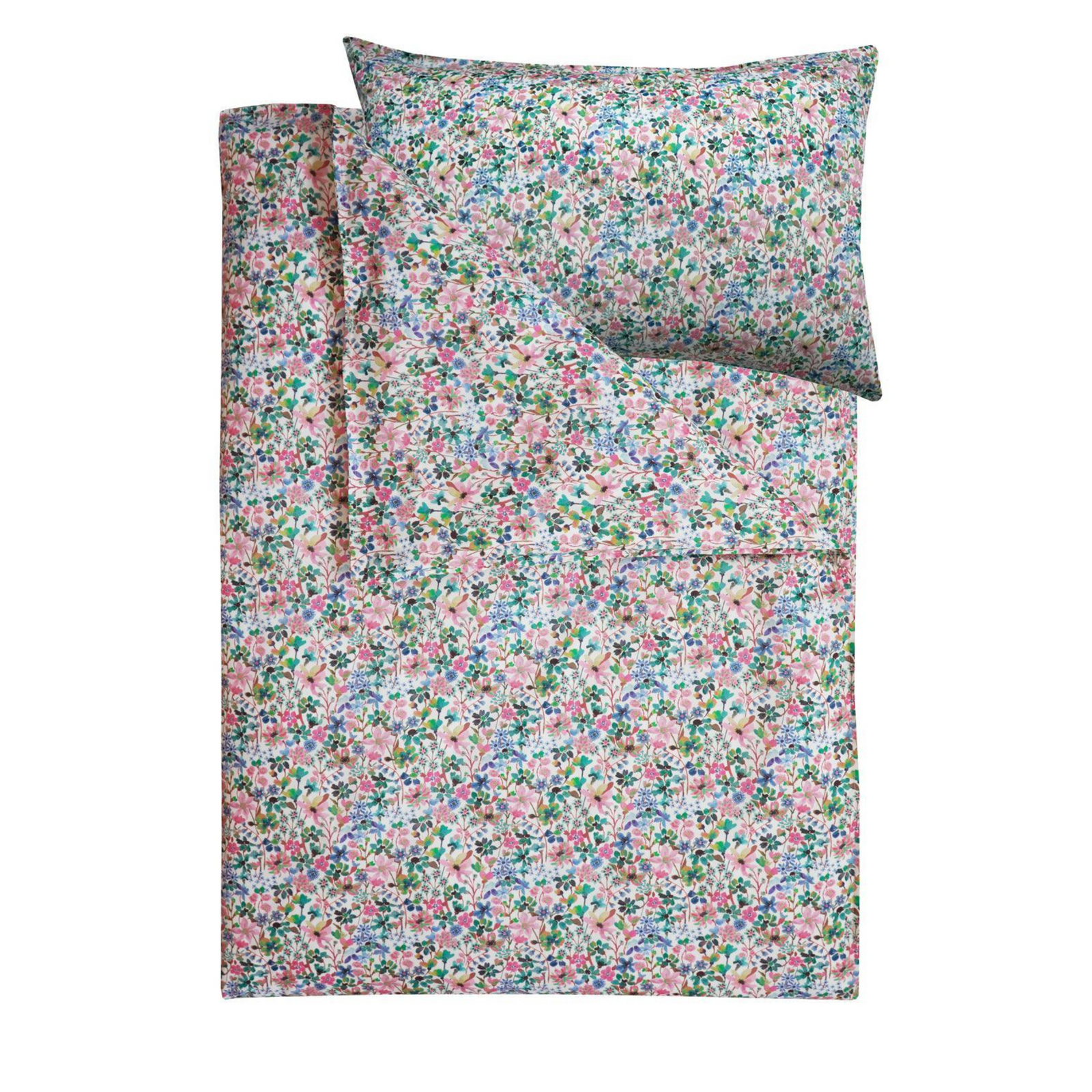 Bedding Made With Liberty Fabric Dreams Of Summer