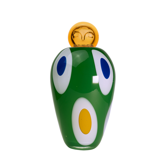 Evil Eye Series - Green