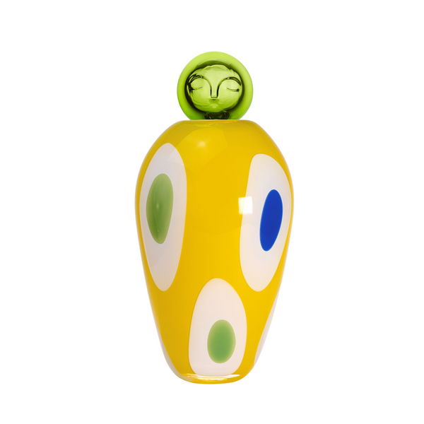 Evil Eye Series - Yellow