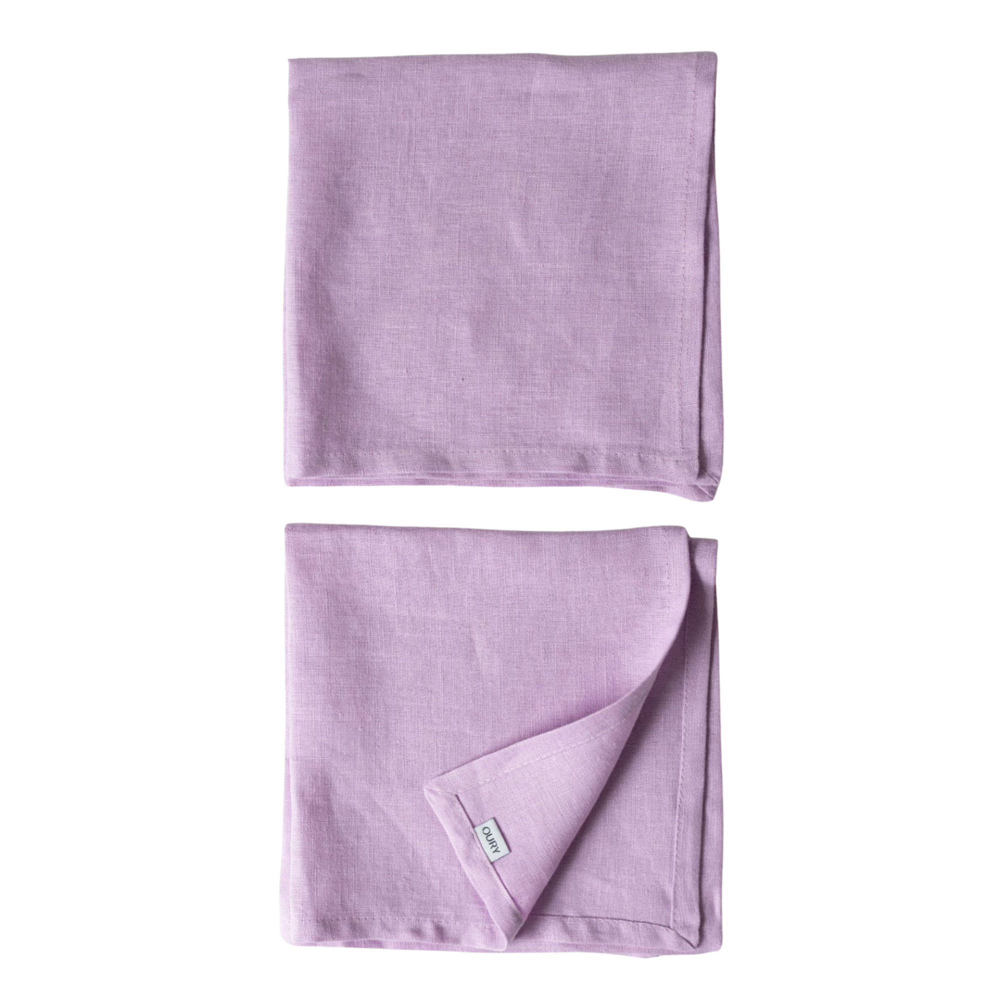 Pink Napkins (Set of 2)