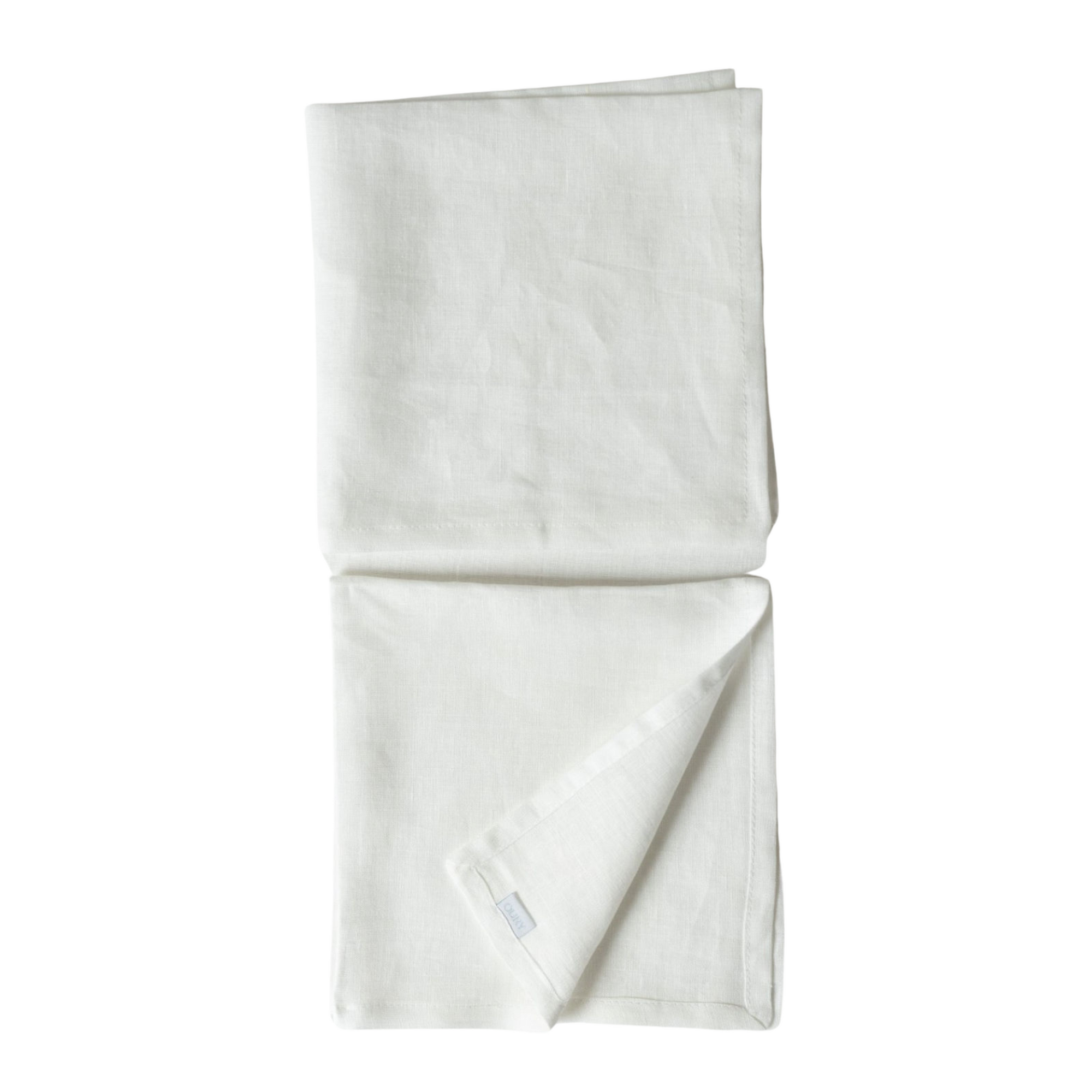 White Napkins (Set of 2)