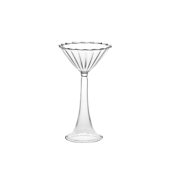 Campanula Cocktail Glass Clear