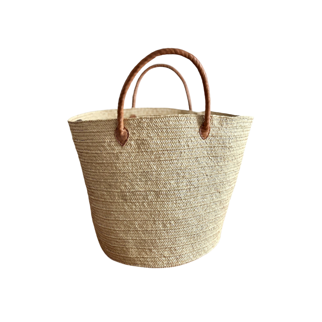 Mkeka Palm Basket - Large