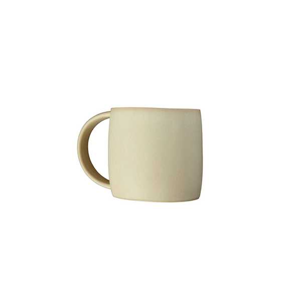 Yukina Omori Mug (Light Beige / Dark Beige)